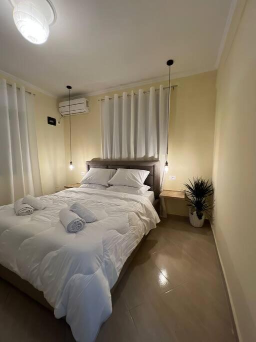 Villa Oleandro Tirana Bagian luar foto