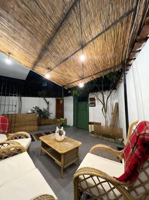 Villa Oleandro Tirana Bagian luar foto